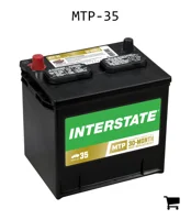 AGCO MTP-35 Аккумуляторная батарея