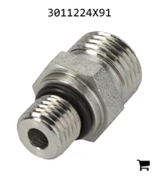 AGCO 3011224X91 Соединитель