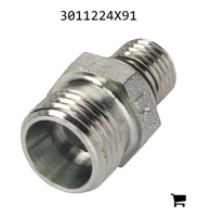 AGCO 3011224X91 Соединитель