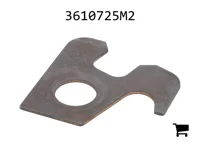 AGCO 3610725M2 Пластина