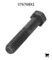 AGCO 376768X1 Винт с шестигранной головкой