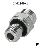 AGCO 1441869X1 Соединитель