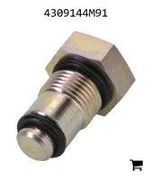 AGCO 4309144M91 Заглушка