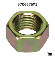 AGCO 3706676M1 Шестигранная гайка