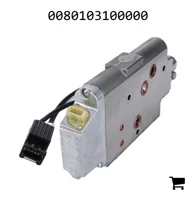 AGCO 0080103100000 Направляющий клапан