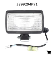 AGCO 3809294M91 Фара рабочего света задняя с лампой H3