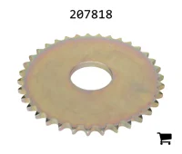 AGCO 207818 Звездочка