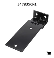 AGCO 3478356M1 Петля люка крыши