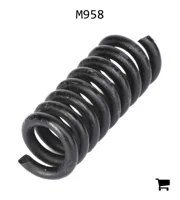 AGCO M958 Пружина