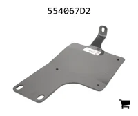 AGCO 554067D2 Кронштейн