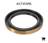 AGCO 417355M1 Сальник приводной коробки передач