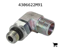 AGCO 4306622M91 Соединитель