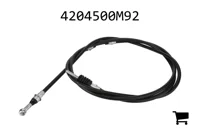 AGCO 4204500M92 Трос