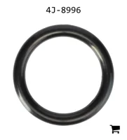 AGCO 4J-8996 Уплотнительное кольцо планетарной передачи