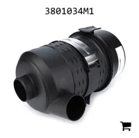 AGCO 3801034M1 Воздушный фильтр в сборе