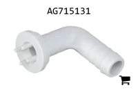 AGCO AG715131 Угловой фитинг