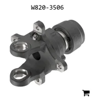 AGCO W820-3506 Вилка муфты свободного хода Torqmaster серии 35