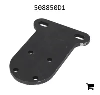 AGCO 508850D1 Пластина