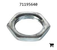 AGCO 71195640 Гайка выключателя