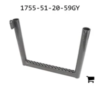 AGCO 1755-51-20-59GY Лестница