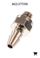 AGCO AG137596 Соединитель с зазубринами AGCO