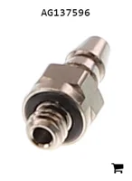 AGCO AG137596 Соединитель с зазубринами AGCO