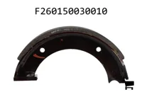 AGCO F260150030010 Тормозная колодка
