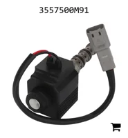 AGCO 3557500M91 Клапан давления