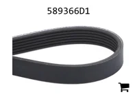 AGCO 589366D1 Приводной ремень PK6