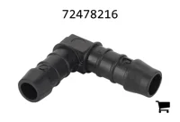 AGCO 72478216 Редукционный коленчатый шланг