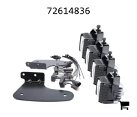 AGCO 72614836 Светодиодная фара рабочего света, задняя