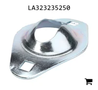 AGCO LA323235250 Крышка чашки верхняя пальцевой жатки