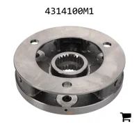 AGCO 4314100M1 Кронштейн