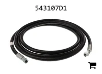 AGCO 543107D1 Гидравлический шланг