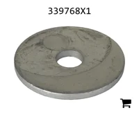 AGCO 339768X1 Плоская шайба