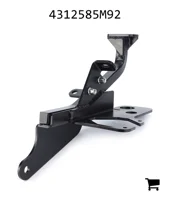 AGCO 4312585M92 Опора верхнего рычага навески