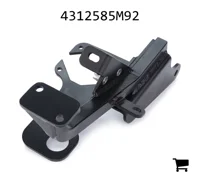 AGCO 4312585M92 Опора верхнего рычага навески