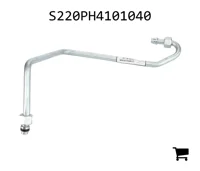 AGCO S220PH4101040 Патрубок наддува