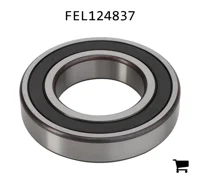 AGCO FEL124837 Радиальный шарикоподшипник