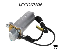 AGCO ACX3267800 Подогреватель блока двигателя