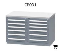 AGCO CPOD1 Счетчик