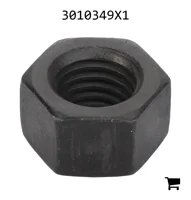 AGCO 3010349X1 Шестигранная гайка