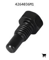 AGCO 4264036M1 Болт с шестигранной головкой