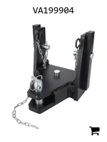 AGCO VA199904 Рама сцепного устройства прицепа, опора дышла