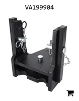 AGCO VA199904 Рама сцепного устройства прицепа, опора дышла