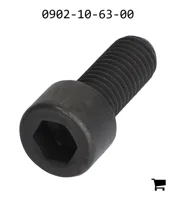 AGCO 0902-10-63-00 Болт с цилиндрической головкой