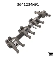 AGCO 3641234M91 Вал коромысел