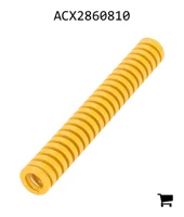 AGCO ACX2860810 Пружина сжатия