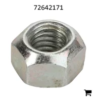 AGCO 72642171 Верхняя стопорная гайка