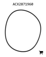 AGCO ACX2871960 Уплотнительное кольцо